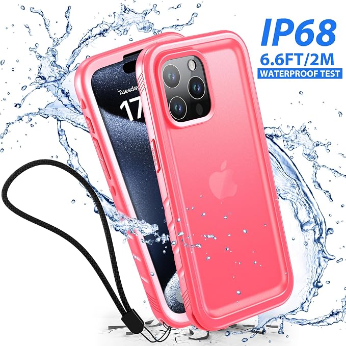 SPORTLINK for iPhone 15 Pro Case - Image 3