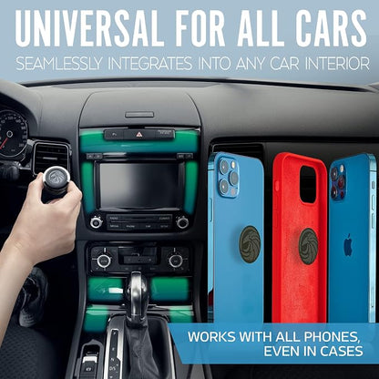 Universal Car Phone Mount Magnetic - Image 3