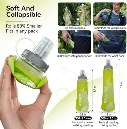 MARCHWAY Soft Hydration Flask - Image 5