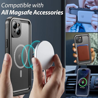 SPORTLINK for iPhone 14 Plus Case Waterproof - Image 2