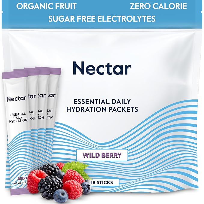 Nectar Hydration Packets by Nectar