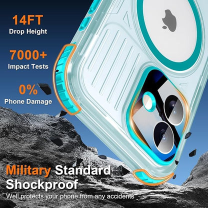 WIFORT for iPhone 17 Waterproof Case, - Image 8