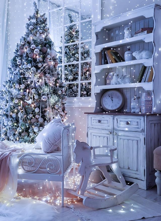 Brightown 12 Pack Led Fairy Lights Battery Operated String Lights Waterproof - Image 6