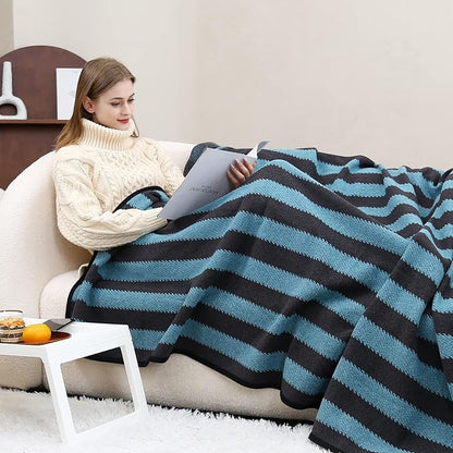 PuTian Merino Wool Blanket - Image 2