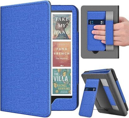 TNP Stand Case for Kindle Paperwhite 12th Generation 2024 / Kindle Colorsoft by TNP+Products