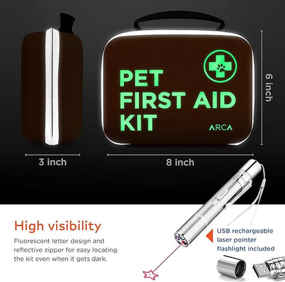 ARCA PET Cat & Dog First Aid Kit - Image 2