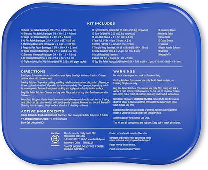 Welly Comprehensive First Aid Kit - Image 5