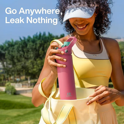 ENCOOL Insulated Water Bottle - Image 5