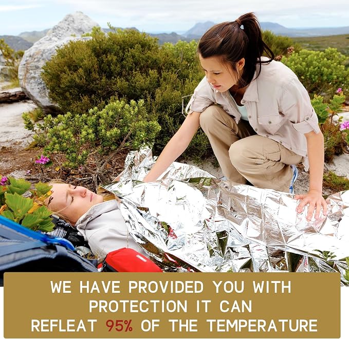 Macarrie Emergency Blanket Bulk - Image 7