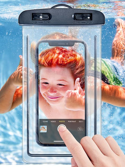 HEETA Dry Bag Waterproof for Women Men, 5L/10L/20L/30L/40L Roll Top Lightweight - Image 8