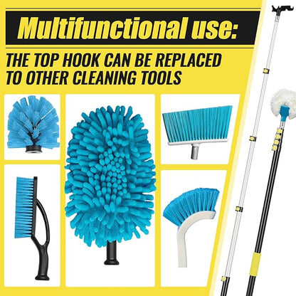 7-30 ft Telescopic Extension Pole - Image 4