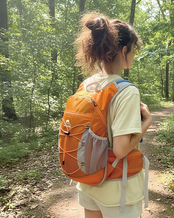 Hydration Backpack with 2L Water Bladder - Image 6