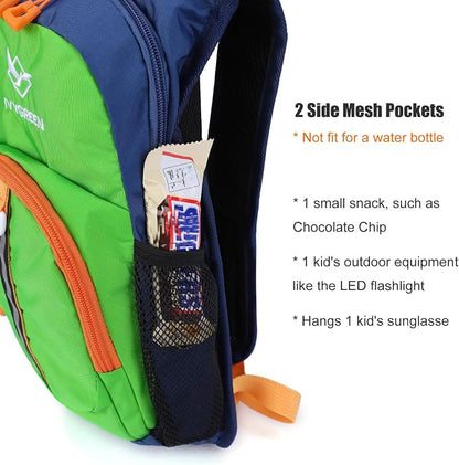 Ivygreen Kids Hydration Backpack, Hiking Backpack - Image 6
