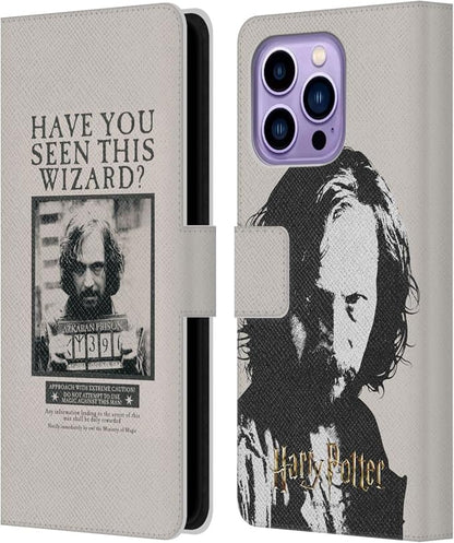 Head Case Designs Officially Licensed Harry Potter Sirius Black Poster Prisoner by CaseDesigns