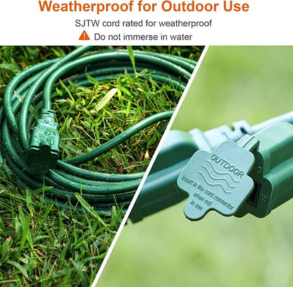 SURAIELEC Outdoor Extension Cord - Image 5