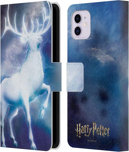 Head Case Designs Officially Licensed Harry Potter Stag Patronus Prisoner of by CaseDesigns