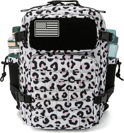 QT&QY 25L/45L Military Tactical Backpack - Image 2