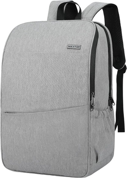 MAXTOP Deep Storage Laptop Backpack Business Anti-theft Backpacks College by MAXTOP