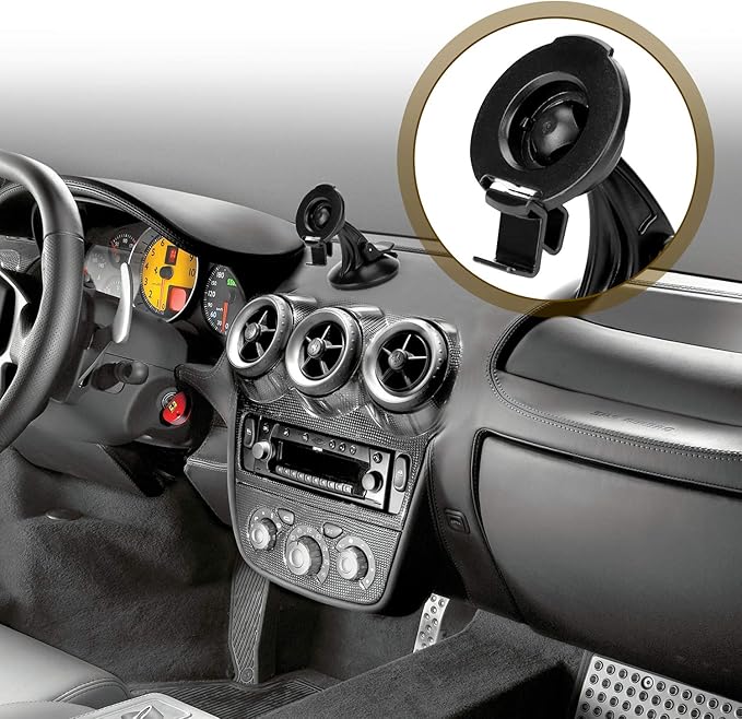 Garmin Accessories GPS Bracket Cradle Mount Compatible - Image 4