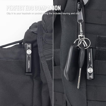 ThruNite Ti Keychain Flashlight, Customized Edition - Image 8