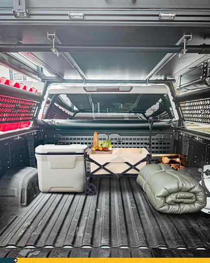 Trumgeta Front Bed MOLLE Panel Fit - Image 9