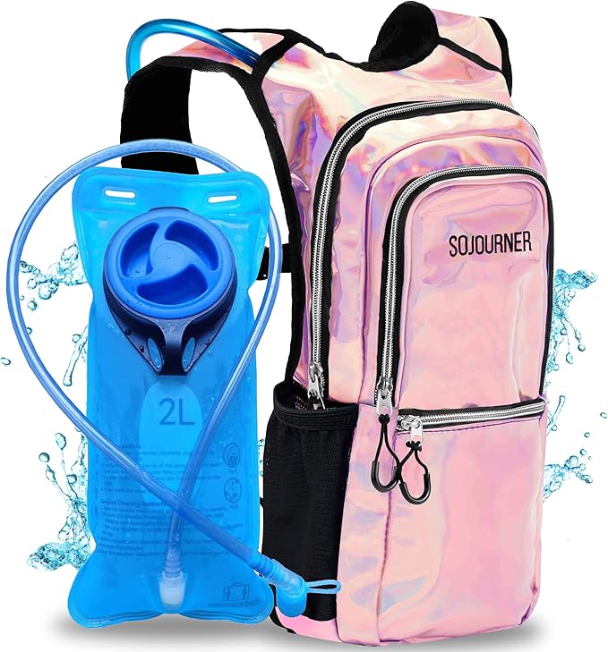 Sojourner Hydration Pack, Hydration Backpack by SoJournerBags