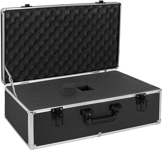 22 Inch Hard Carrying Case Ideal by ITHWIU
