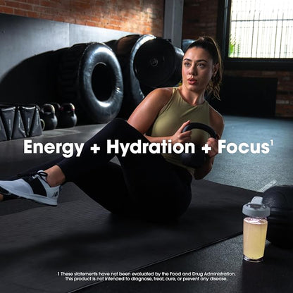Optimum Nutrition Amino Energy Powder Plus Focus, - Image 8