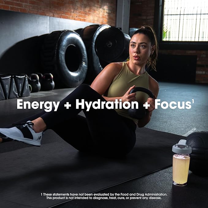 Optimum Nutrition Amino Energy Powder Plus Focus, - Image 8