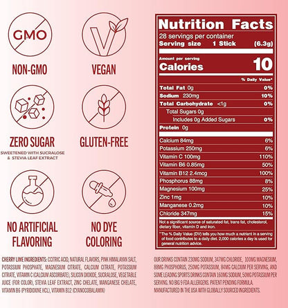 TREVI™ Everyday Sugar Free Electrolytes - Image 4