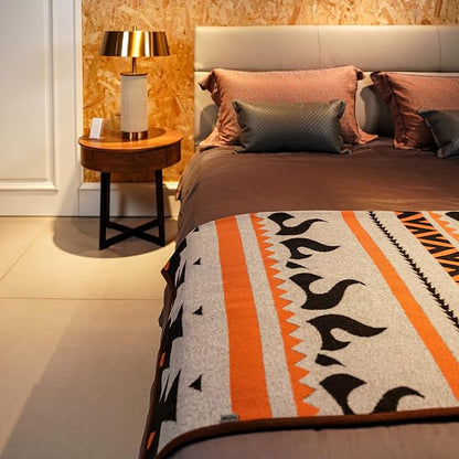PuTian Merino Wool Blanket - Image 8