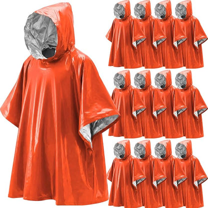 Tellegloww Emergency Ponchos by Tellegloww