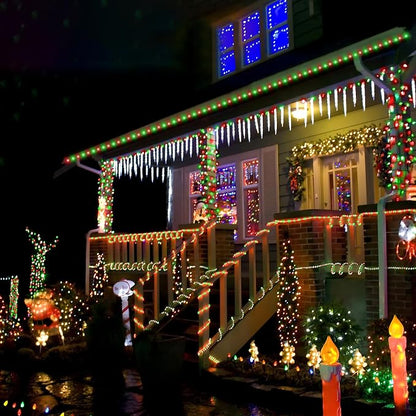 200ft LED Rope Lights Outdoor, 1440 LED Connectable and Flexible Tube Lights - Image 6