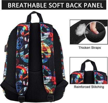 SUPACOOL Casual Laptop Backpack - Image 6