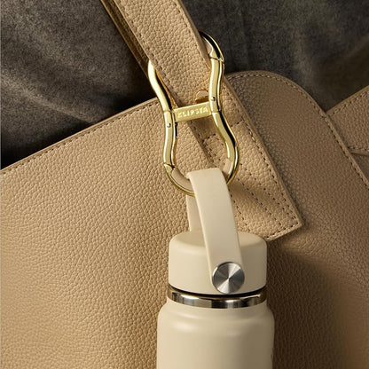LINK Connector Clip. Women’s Keychain Clip, Fashion Carabiner - Image 2