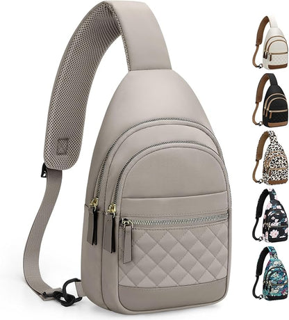 Capolo Sling Bag for Women Men Waterproof Crossbody Bags for Women Trendy by Capolo