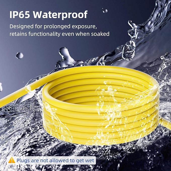 50 FT Outdoor Extension Cord - Image 5
