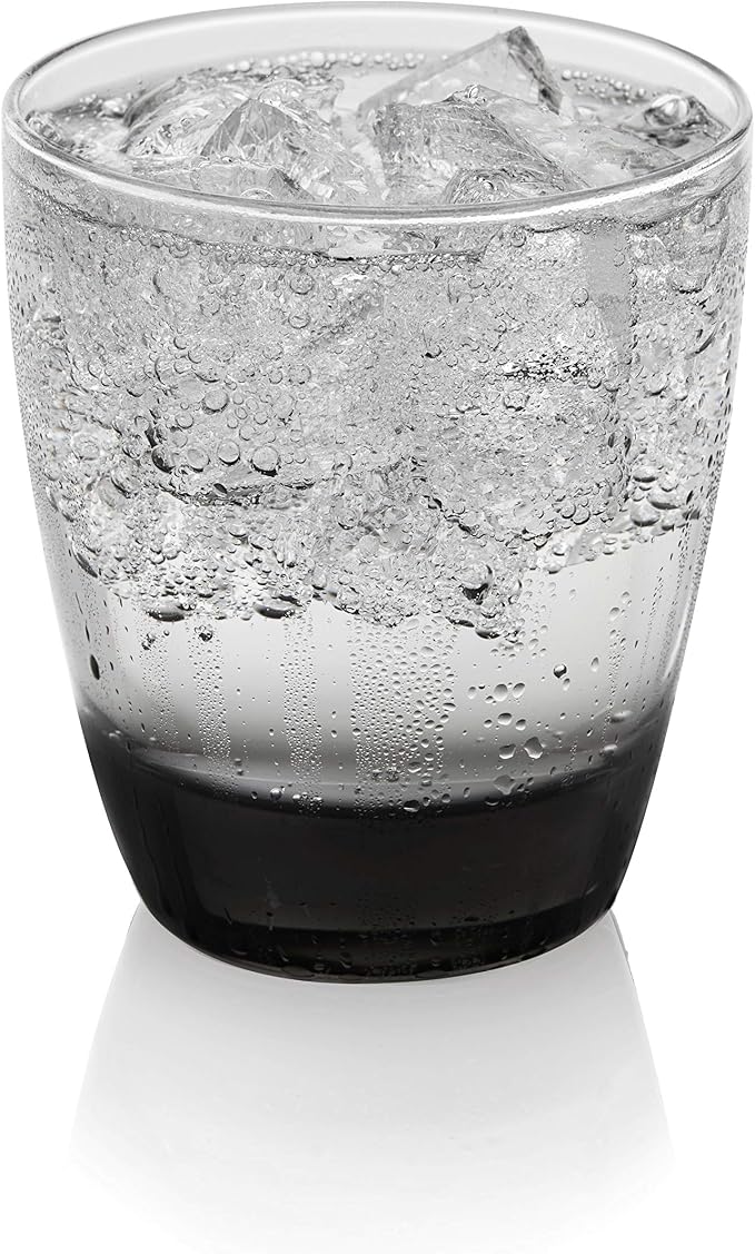 Libbey Classic Rocks and Tumbler Glass Cups Set, Elegant Mixed Drink Glasses Set - Image 8