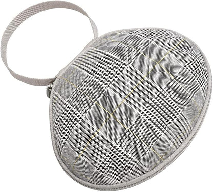 Hard Travel Case for Silicone Bras Premium Nubra Organizer Portable Lingerie by Unknown