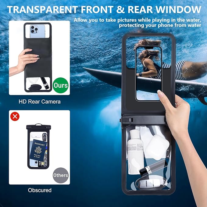 NiveayaWaterproof Phone Pouch - Image 5
