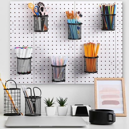 Spakon 6 Sets Pegboard Cups - Image 6