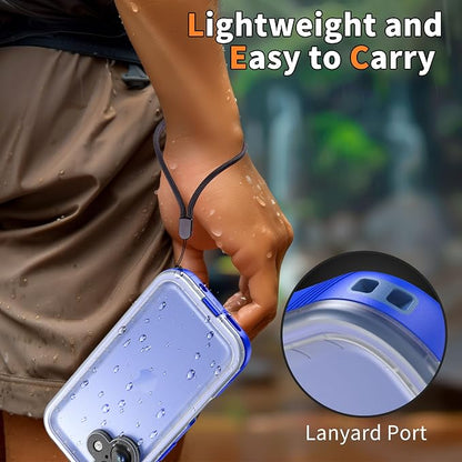Cozycase for iPhone 16 Case Waterproof - Image 7