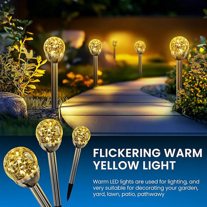 SOLPEX Solar Garden Lights String - Image 5