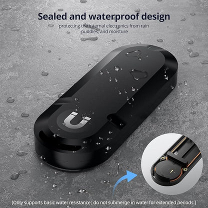 Long-Life Air Tracker Tags-1pc, Extended Battery Case Item Finder Compatible - Image 6