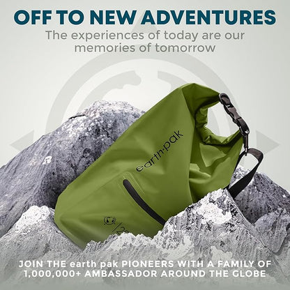 Earth Pak Waterproof Dry Bag - Image 5