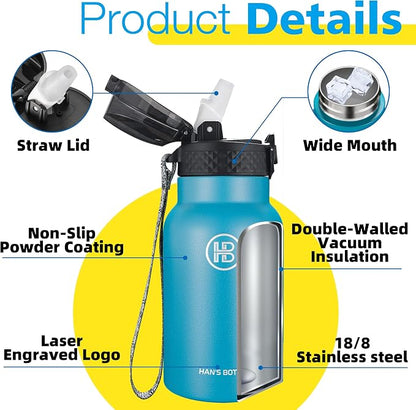 Han's Bottle Kids Water Bottle - Image 5