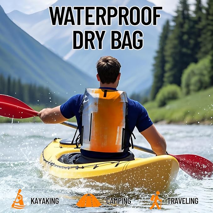 Waterproof Dry Bag Marine Dry Bags - Image 7