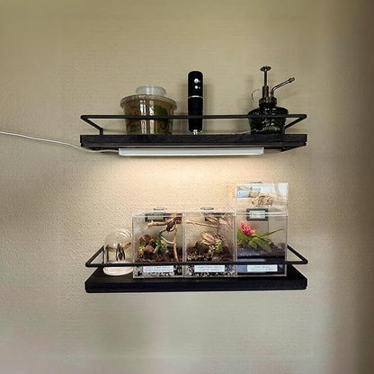 Led Under Cabinet Light, 12 Inch Led Light Bar, Warm White 3000K, Plug in - Image 2