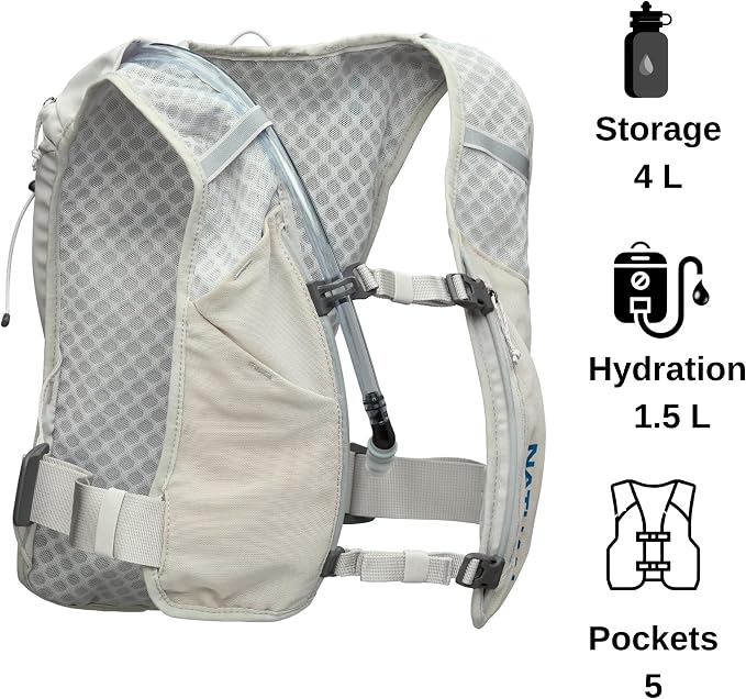 Nathan QuickStart Hydration Pack Vest - Image 2