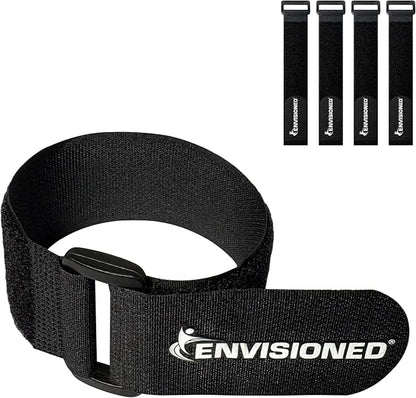 Reusable Cinch Straps 2" x 100" - Image 7